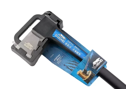 Колун, 2600 гр.двухкомпонентная рукоятка NYLON БАРС 21812 купить в Ижевске