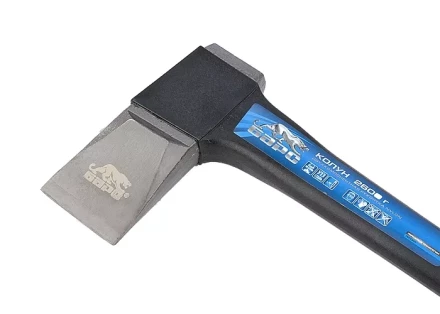 Колун, 2600 гр.двухкомпонентная рукоятка NYLON БАРС 21812 купить в Ижевске