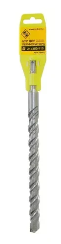 Бур SDS+  ф24х350/410 усиленный  1/25 10952 купить в Ижевске