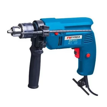 Дрель ударная СОЮЗ ДУС-2171 купить в Ижевске