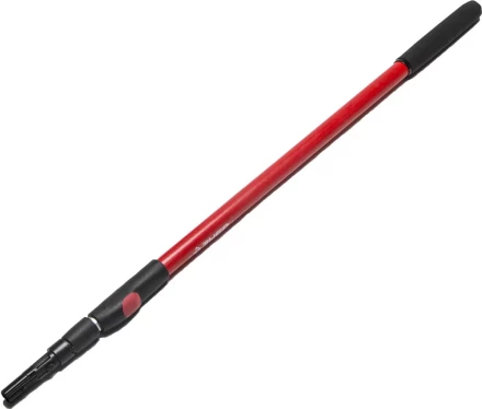 Стержень-удлинитель ЗУБР &quot;ЭКСПЕРТ&quot; телескопический для малярного инструмента, 1,2 - 2,4 м 05690-2.4 купить в Ижевске