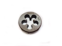 Плашка для метрической резьбы М 42 x 2.0 Гост 9740