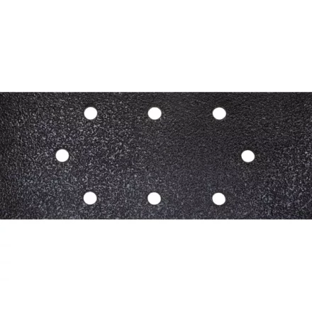 Лист шлиф. универсал. URAGAN &quot;Оптимален для мягких пород дерева&quot; 8 отверстий по линии, для ПШМ, P60, 93х230мм, 50шт 907-21102-060-50 купить в Ижевске