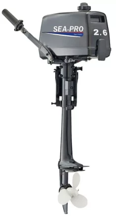 Лодочный мотор Sea-Pro Т 2.6S купить в Ижевске
