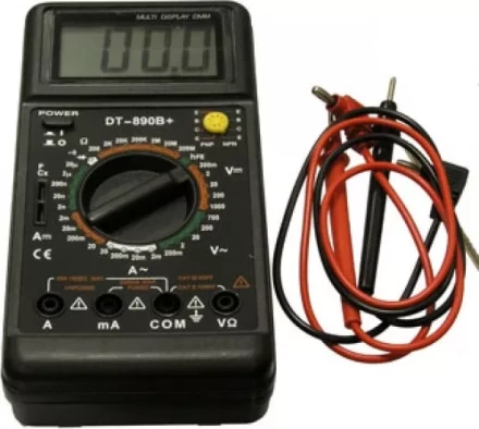 Мультиметр Ресанта DT 890B+ купить в Ижевске