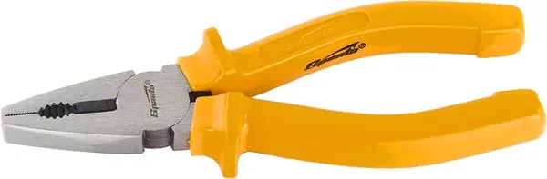 Плоскогубцы Classic 180 мм шлифованные пластмассовые рукоятки SPARTA 16958 купить в Ижевске