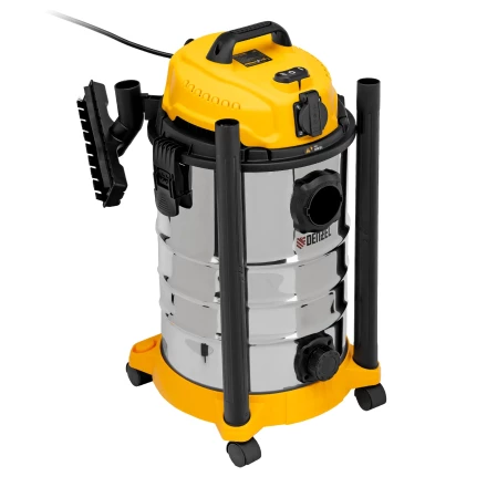 Пылесос строительный LVC30 Denzel 28293 купить в Ижевске