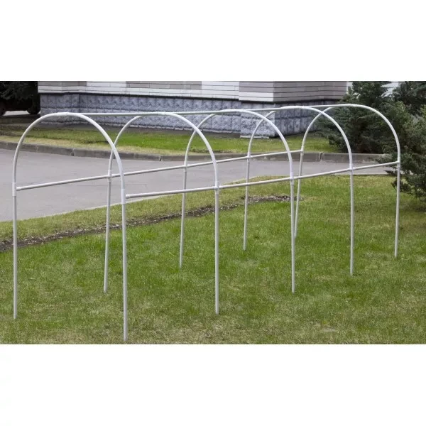 Каркас парника GRINDA пластиковый, 300х134х96см 422313-300 купить в Ижевске