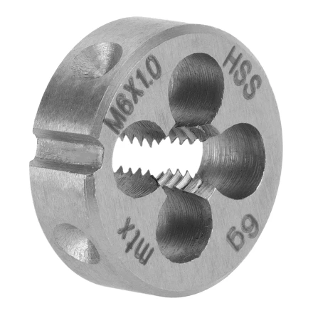 Плашка М6 х 1 мм, Р6М5 Matrix 770759 купить в Ижевске