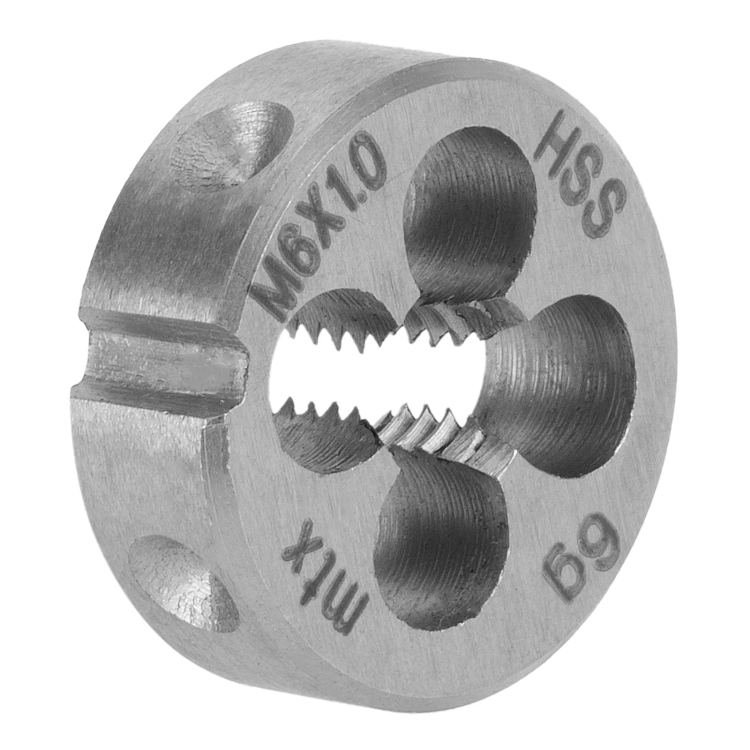 Плашка М6 х 1 мм, Р6М5 Matrix 770759 купить в Ижевске