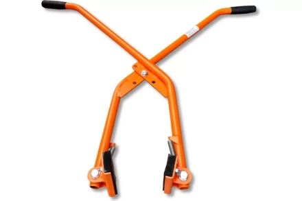 Захват для бордюрного камня ручной ЗТ 80 кг 1048052 купить в Ижевске