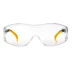 Очки защитные открытые Denzel 89201, поликарбонатные, увеличенная прозрачная линза,  регулируемые дужки купить в Ижевске