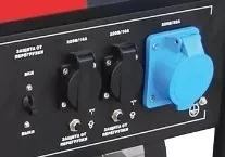 Генератор бензиновый FUBAG BS 7500 купить в Ижевске