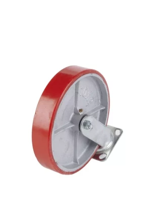 Колесо большегрузное поворотное SCp 85 250 мм полиуретановое (N) 1046494 купить в Ижевске