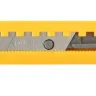 Нож STAYER "STANDARD" с выдвижным сегментированным лезвием, пластмас., 9мм 0901 купить в Ижевске