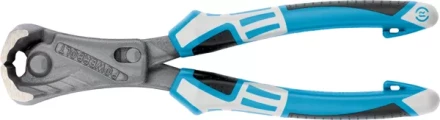 Клещи торцевые усиленные с рычажным механизмом, трехкомпонентные рукоятки, 200 мм GROSS 17990 купить в Ижевске