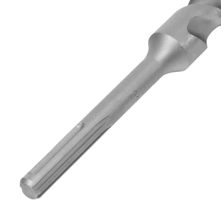 Бур по бетону Matrix 71366, 45 х 1500 мм, SDS MAX c крестовой пластиной купить в Ижевске