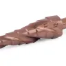 Ступенчатое сверло MESSER HSS CO 4-12х9 с кобальтовым покрытием и тремя спиральными канавками. купить в Ижевске