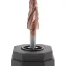 Ступенчатое сверло MESSER HSS CO 4-12х9 с кобальтовым покрытием и тремя спиральными канавками. купить в Ижевске