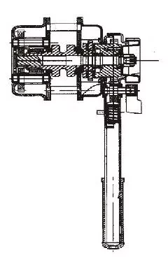 Таль ручная цепная тип HSH-C г-п 1 тонн H=6 метра купить в Ижевске