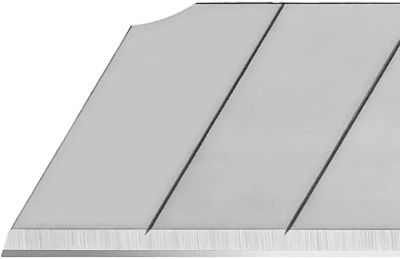 Лезвия OLFA сегментированные, 9х80х0,38мм, 13 сегментов, 50 шт OL-AB-50B купить в Ижевске