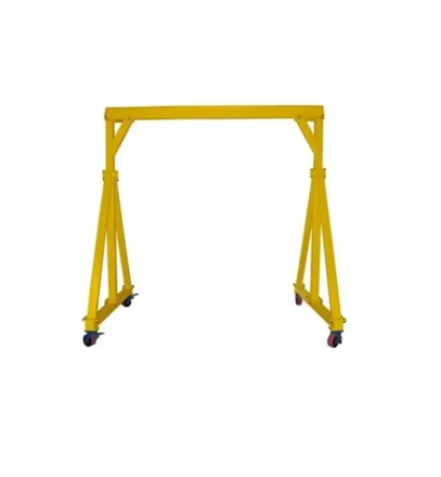 Мини-кран козловой (МПУ) 3 т 4х4 м ручной 1047396 купить в Ижевске