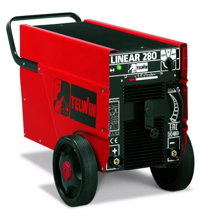 Сварочный аппарат LINEAR 280 Telwin купить в Ижевске