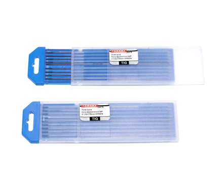 Вольфрамовый электрод Aurora WP d.1.6x175 мм GREEN купить в Ижевске