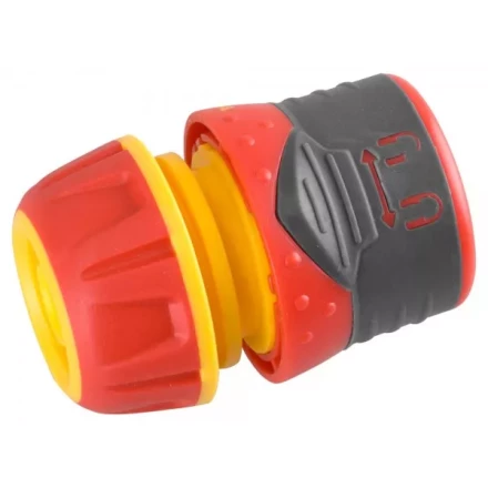 Соединитель GRINDA &quot;Premium&quot; с запирающим механизмом, пластмассовый с TPR, 1/2&quot; 8-426427 купить в Ижевске