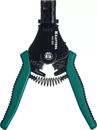 Стриппер АК-62 полуавтоматический 2в1 с фасонными ножами 22681 купить в Ижевске