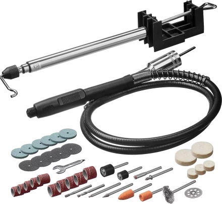 Гравер электрический + насадки ЗГ-160 КН41 серия МАСТЕР купить в Ижевске