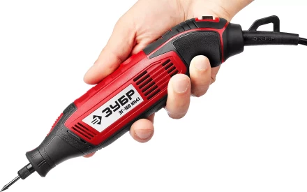 Гравер электрический + насадки ЗГ-160 КН41 серия МАСТЕР купить в Ижевске