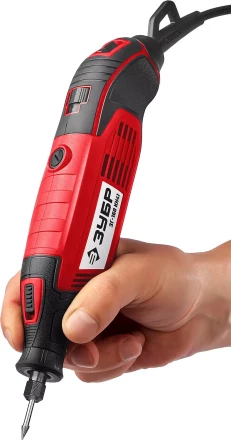 Гравер электрический + насадки ЗГ-160 КН41 серия МАСТЕР купить в Ижевске