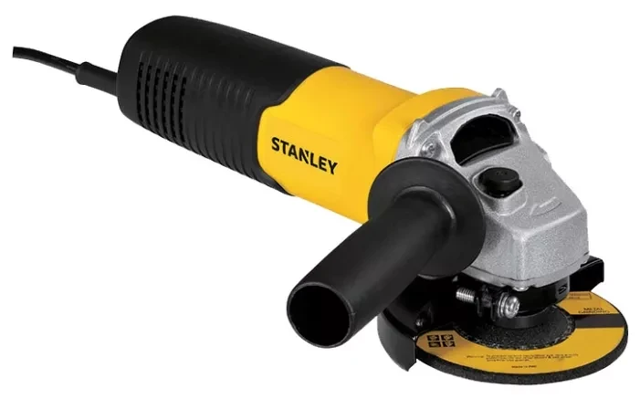 Угловая шлифмашина Stanley STGS7115 УШМ Болгарка купить в Ижевске