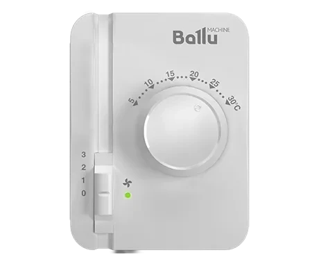 Воздушно-тепловая завеса электрическая BALLU BHC-M15-W20 купить в Ижевске