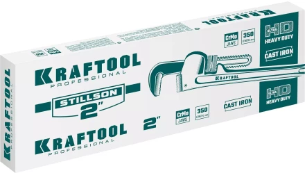 Ключ трубный KRAFTOOL STILLSON 2727-35 купить в Ижевске