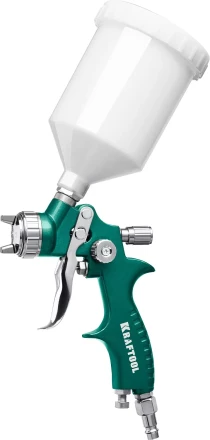 Пневматический краскопульт с верхним бачком 06524-1.7 купить в Ижевске