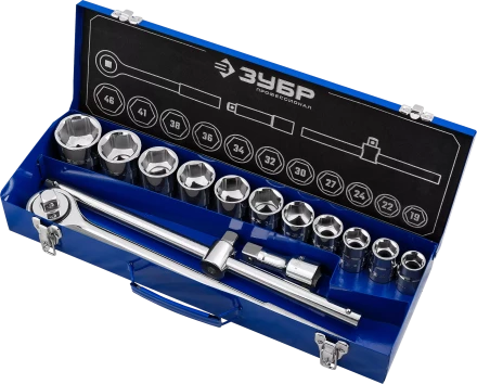 Набор инструмента для крупногабаритной техники 14 предм серия ПРОФЕССИОНАЛ купить в Ижевске