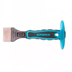 Зубило-конопатка Gross 200 х 45 мм-1-3/4" 18714