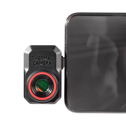Тепловизор для смартфона цифровой компактный КВТ KT 820 (101565) купить в Ижевске