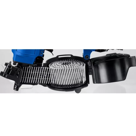 ЗУБР CNW-70, пневматический нейлер для барабанных гвоздей ЗУБР CNW (45-70 мм), Профессионал (31912) купить в Ижевске