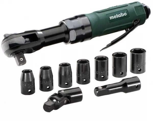 Пневмогайковерт Metabo DRS 68 Set 1/2" купить в Ижевске