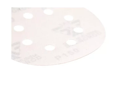 Круг шлиф. самосцепляющийся HAMMER 125мм P150 8отв. купить в Ижевске