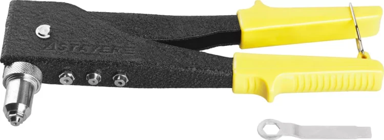 Заклепочник поворотный 90-180°, STAYER MaxFix "MS 180" 3107, для заклёпок d=2,4-4,8 мм из алюминия и стали, литой корпус 3107 купить в Ижевске