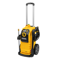 Моечная машина высокого давления K 50 Power Denzel 58271