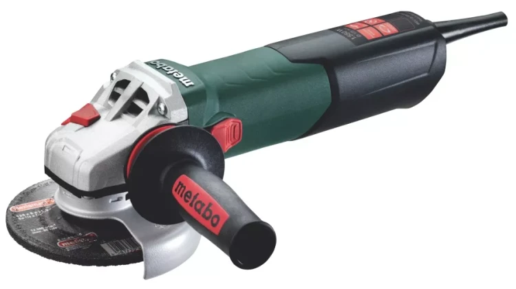 Шлифмашина Metabo УШМ WЕV-15-125 Quick Limited Edition купить в Ижевске