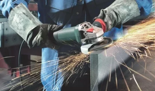 Шлифмашина Metabo УШМ WЕV-15-125 Quick Limited Edition купить в Ижевске