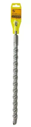 Бур SDS+  ф24х400/460 усиленный  1/25 10962 купить в Ижевске