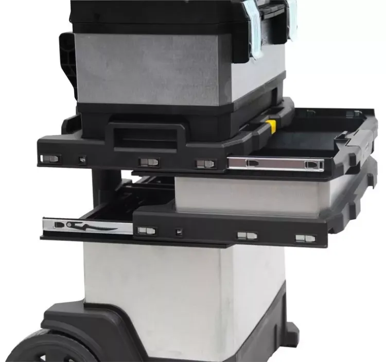 Ящик с колесами Stanley Rolling Workshop Stanley 1-95-833 купить в Ижевске