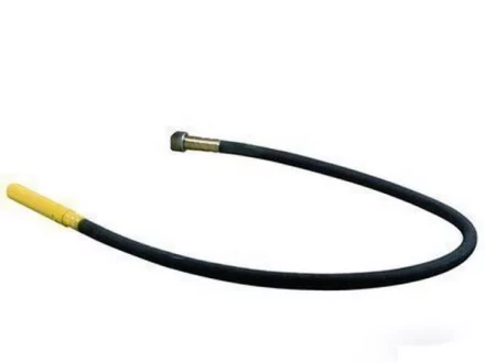 Гибкий вал с наконечником MVK 38х4 м Masalta купить в Ижевске